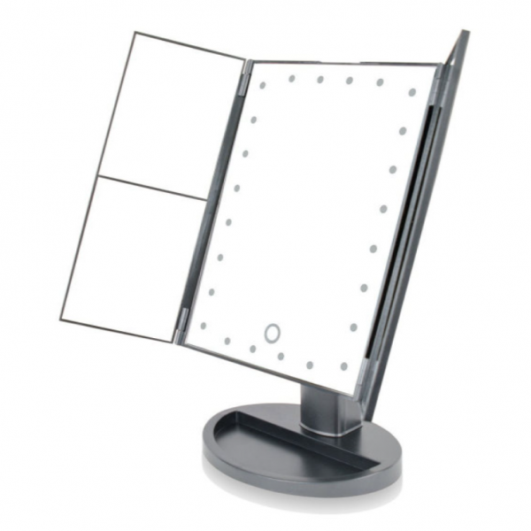 Косметическое зеркало с подсветкой Superstar MAGNIFYING MIRROR