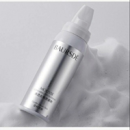 Мусс для очищения кожи лица Cleansing Exfoliation Mousse