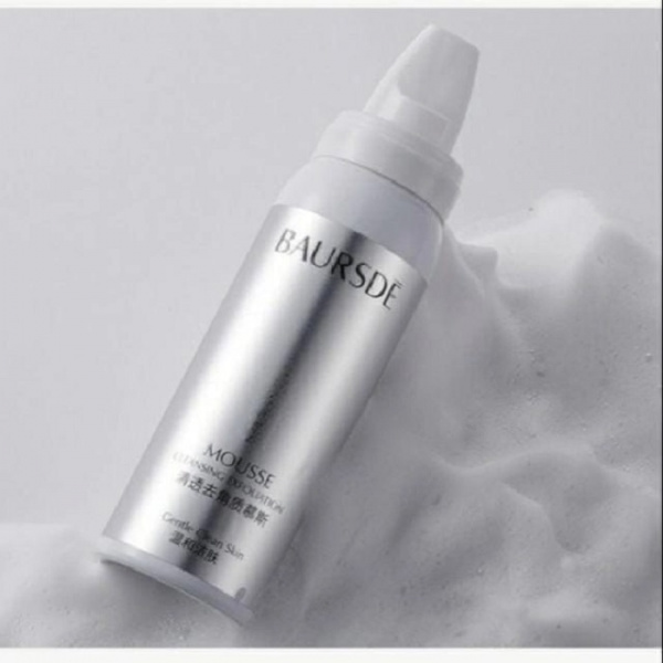 Мусс для очищения кожи лица Cleansing Exfoliation Mousse