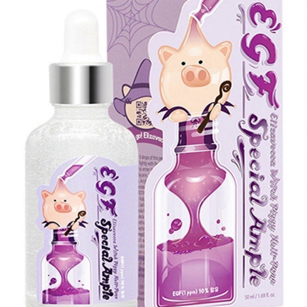 Сыворотка Eflzavacce Witch Piggy Hell-Pore EGF Special Ample, 50 мл