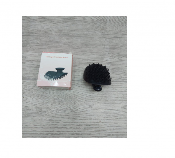 Щетка-массажер для мытья головы Massager Shampoo Brush