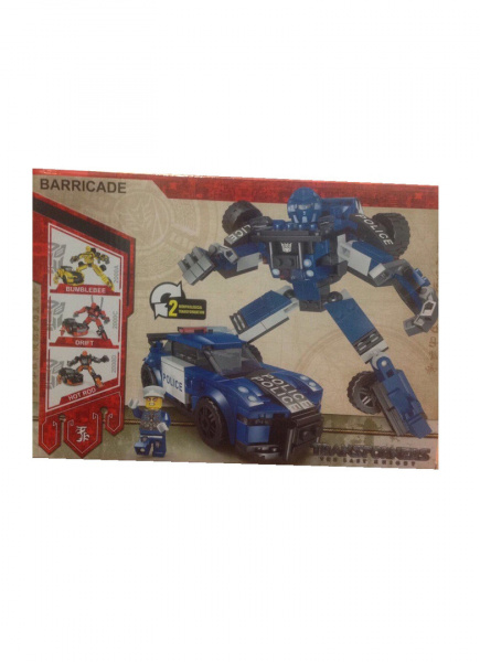 Трансформеры Barricade