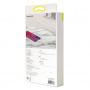 Кабель Baseus CATSH-A02, USB - USB Type-C, 0.5 м, Quick charge