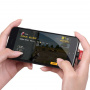 Адаптер аудио-переходник Hoco LS18 для Apple, красный