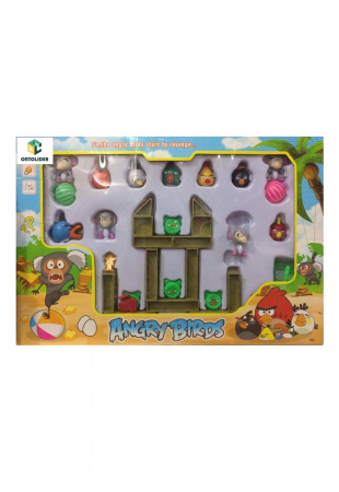 Конструктор Angry Birds