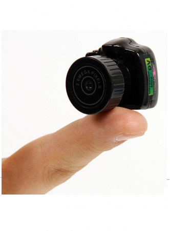 Мини камера Mini Camcorder Y2000
