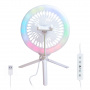 Вентилятор с RGB подсветкой FS-260