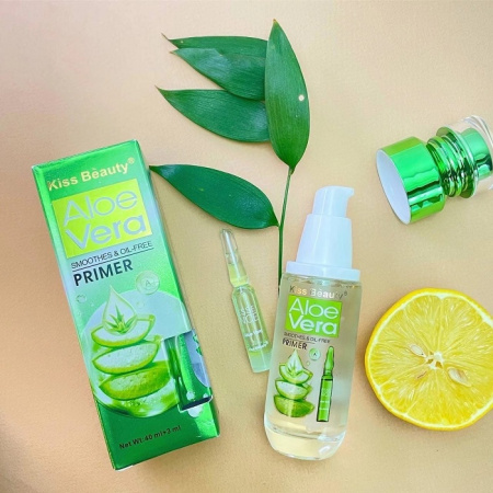 Увлажняющая сыворотка для лица Kiss Beauty