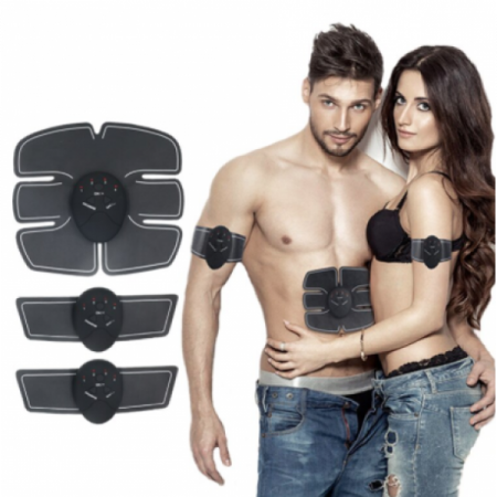 Миостимулятор массажер Smart Fitness Ems Fit Boot Toning