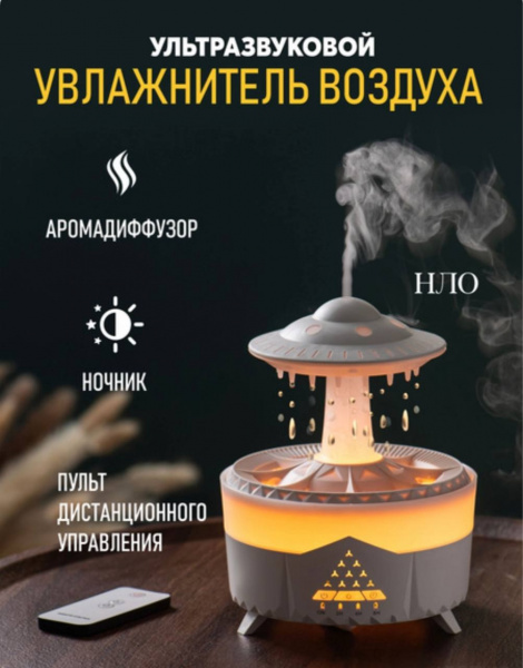Аромадиффузор  MA-619