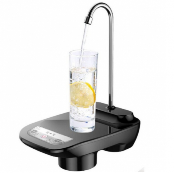 Электрическая помпа для воды с подставкой ELECTRIC WATER PUMP