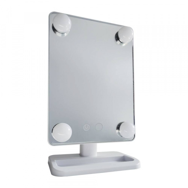 Зеркало косметическое с подсветкой Cosmetie Mirror 360*