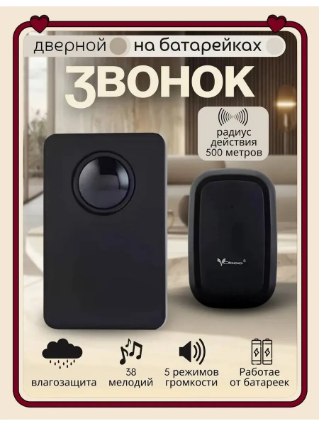 Видеодомофон Vobee