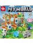 Конструктор My World F9020 398 pcs