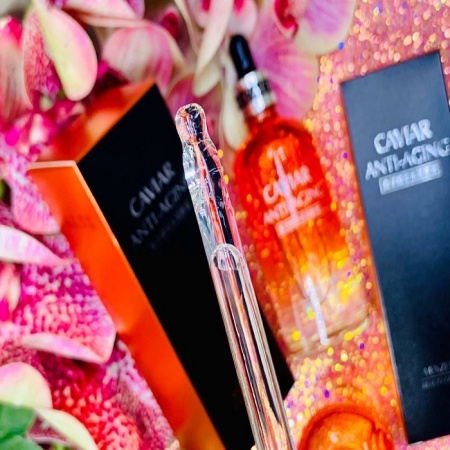Антивозрастная сыворотка Venzen Caviar Anti-Aging