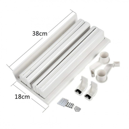 Диспенсер для бумажных полотенец Triple Paper Dispenser
