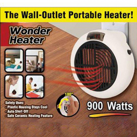Портативный обогреватель Wonder Heater Pro