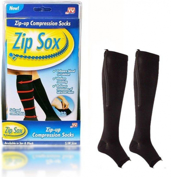 Гольфы компрессионные Zip Sox
