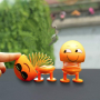 Смайлики на пружине Emoji