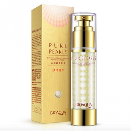 Омолаживающая сыворотка BioAqua Pure Pearls