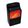 Портативный обогреватель камин Flame Heater с пультом