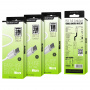Кабель Borofone BX14 LinkJet USB - micro USB, 3 м