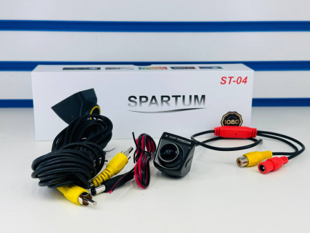Автомобильная камера заднего вида SPARTUM ST-04 2K