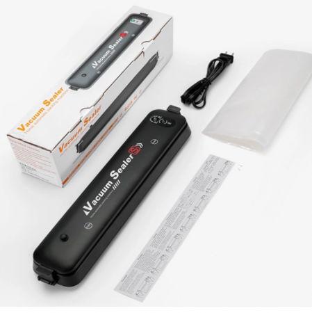 Vacuum Sealer Вакуумный упаковщик