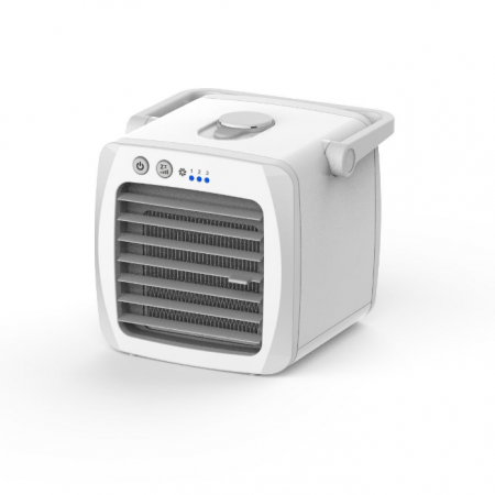 Мини-кондиционер Portable USB Air Cooler белый