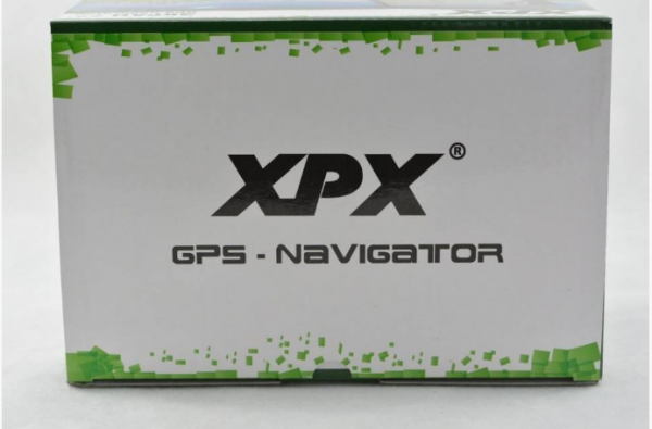 Автомобильный GPS навигатор 7" XPX PM-719 (Навител)