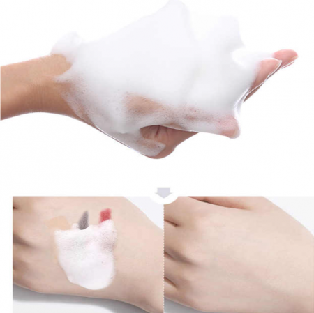 Очищающий гель крем для лица BIOAQUA  Amino Acid Facial Cleansing