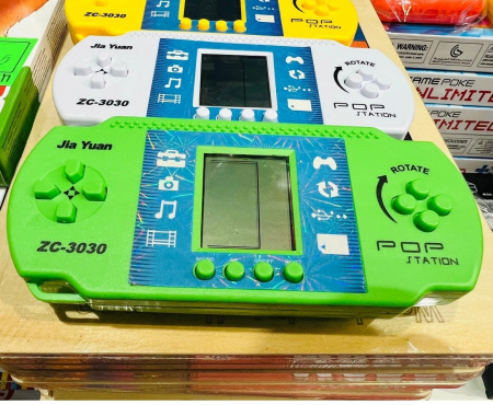 Игровая консоль Тетрис ZC-3030