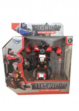 Трансформер Trans Warrior