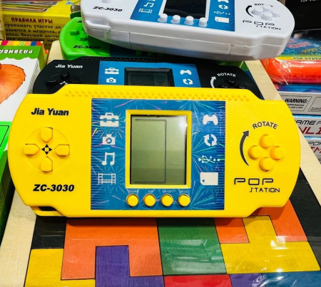 Игровая консоль Тетрис ZC-3030