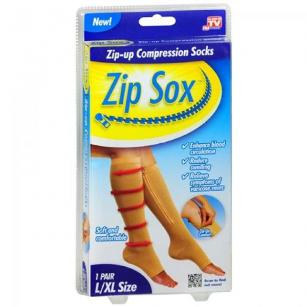 Гольфы компрессионные Zip Sox