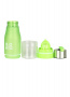 Бутылка H2O Water Bottle с соковыжималкой