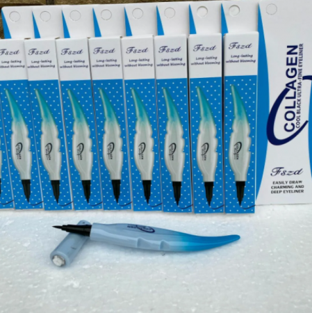 Подводка-маркер для глаз Fszd Eyeliner Collagen