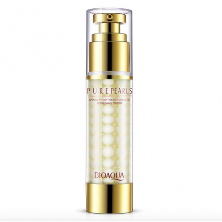 Омолаживающая сыворотка BioAqua Pure Pearls