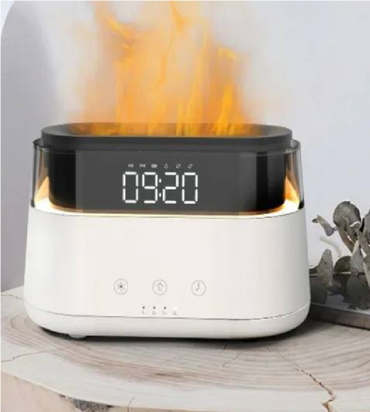 Увлажнитель ароматизатор 4в1 HP-618