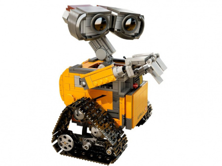 Конструктор Робот ВАЛЛ-И Lepin Ideas