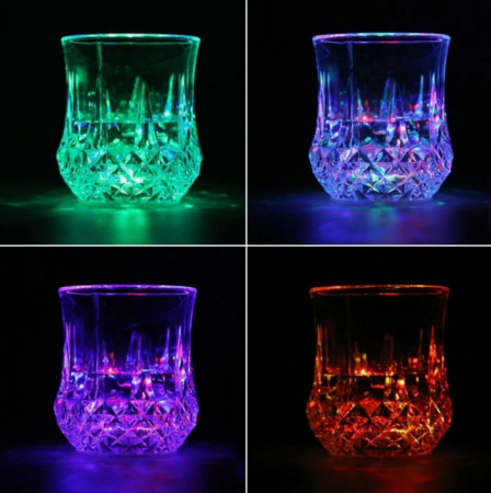 Cтакан с подсветкой Color Cup