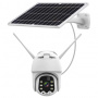IP камера с солнечной панелью ISEA Solar Energy Alert Security PTZ
