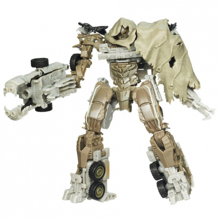 Робот-трансформер Мегатрон Taikongzhans Megatron