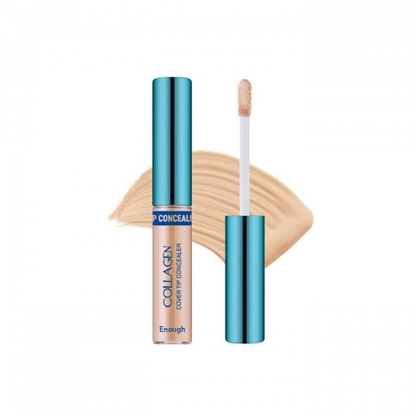 Консилер Enough Collagen Cover Tip Concealer