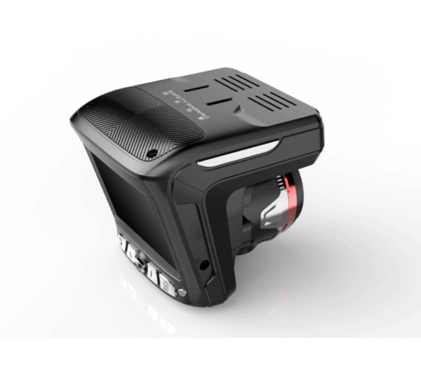 Видеорегистратор с антирадаром и GPS XPX G565-STR