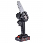 Ручная цепная мини пила Mini Electric Chainsaw 