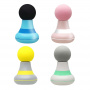 Вибрационный мини массажер Mini Massage Instrument