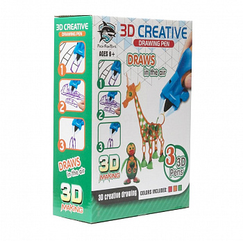 3D ручка Creative Drawing Pen