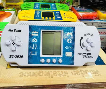 Игровая консоль Тетрис ZC-3030