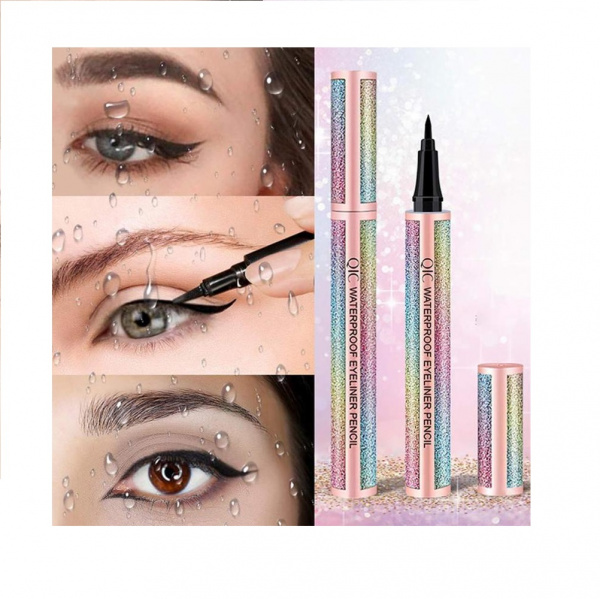 Водонепроницаемая жидкая подводка для глаз Waterproof Eyeliner Beautiful Lasting